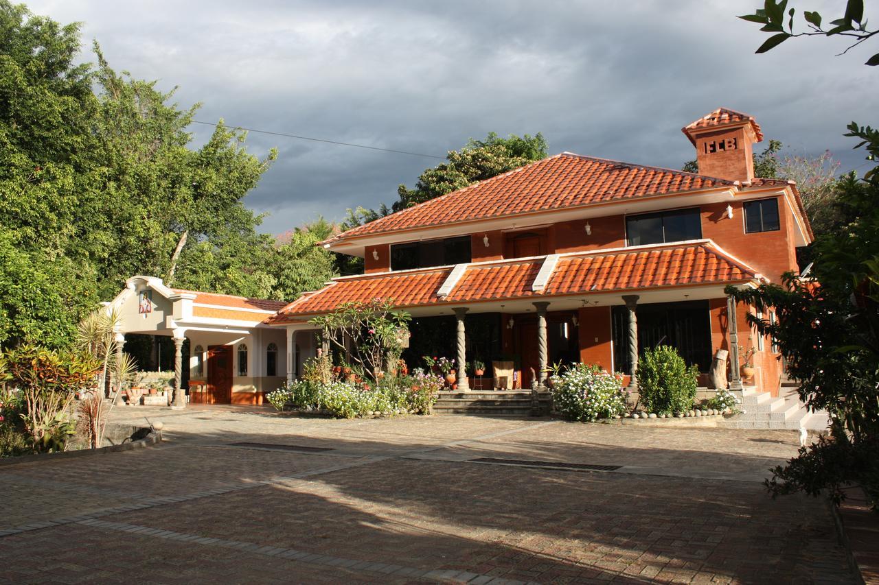 Hotel Garden House Vilcabamba Zewnętrze zdjęcie