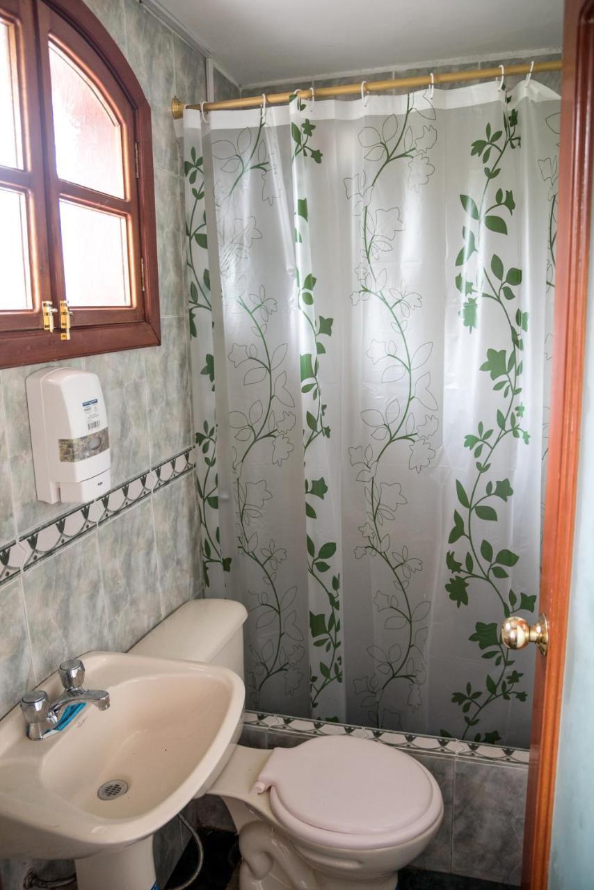 Hotel Garden House Vilcabamba Zewnętrze zdjęcie