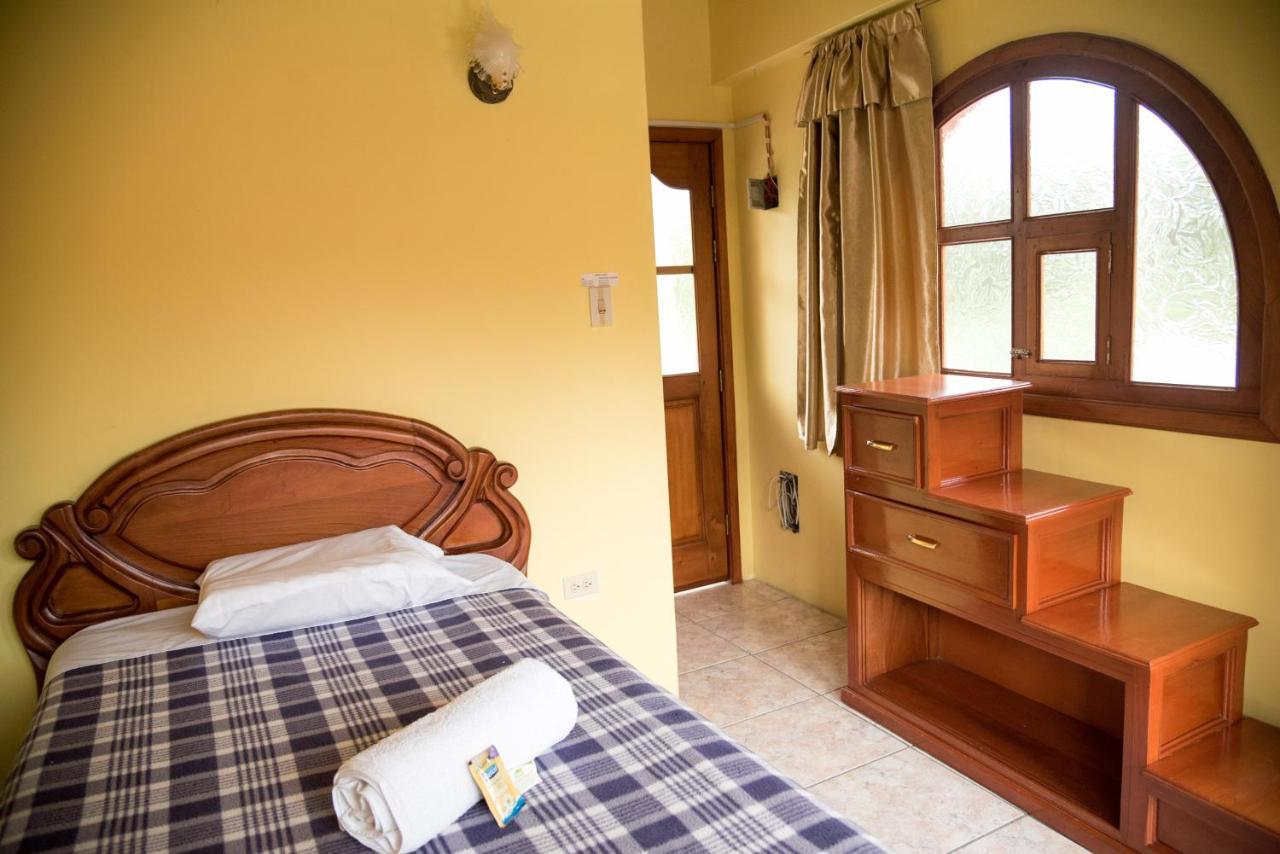 Hotel Garden House Vilcabamba Zewnętrze zdjęcie