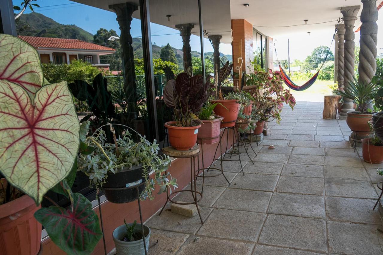 Hotel Garden House Vilcabamba Zewnętrze zdjęcie