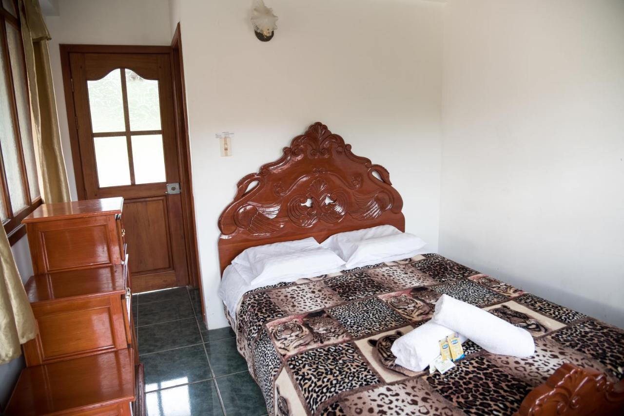 Hotel Garden House Vilcabamba Zewnętrze zdjęcie