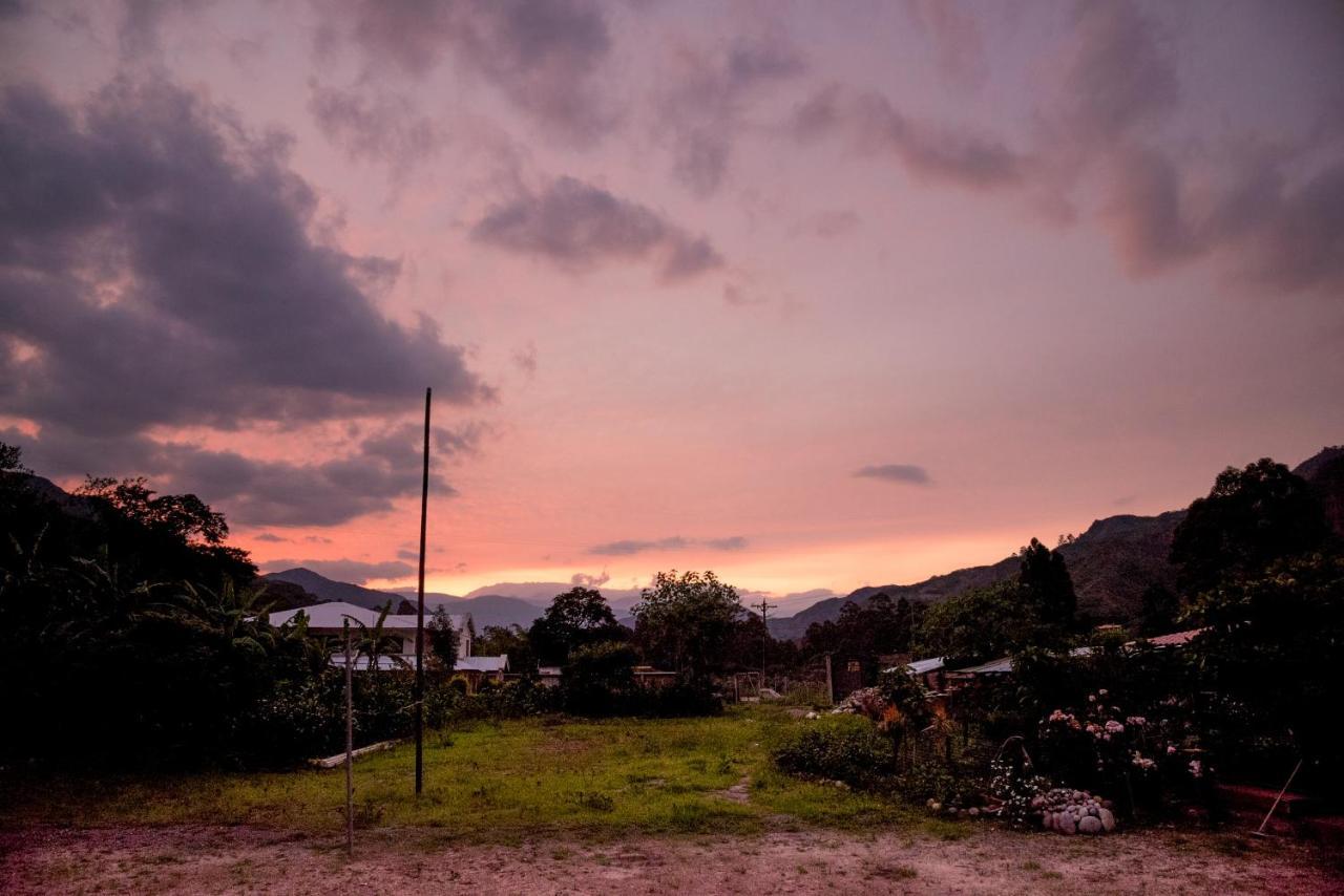 Hotel Garden House Vilcabamba Zewnętrze zdjęcie