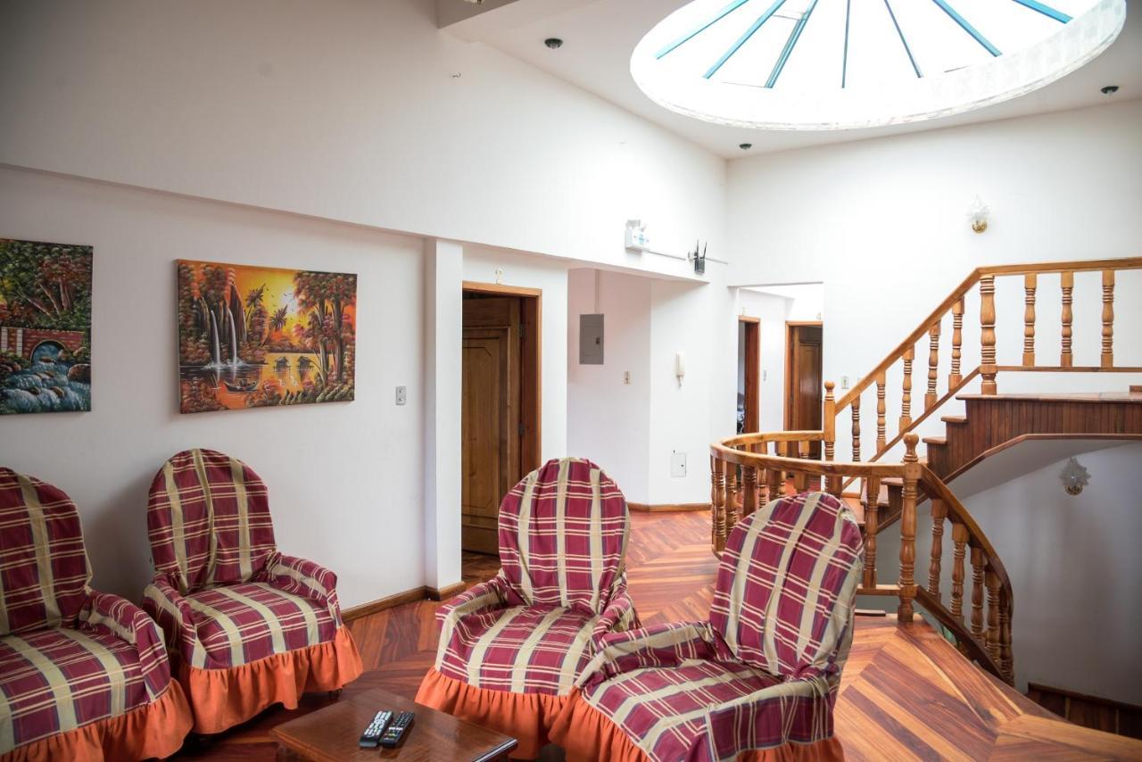 Hotel Garden House Vilcabamba Zewnętrze zdjęcie