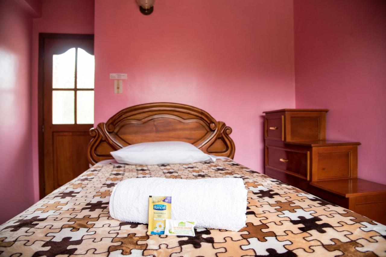 Hotel Garden House Vilcabamba Zewnętrze zdjęcie