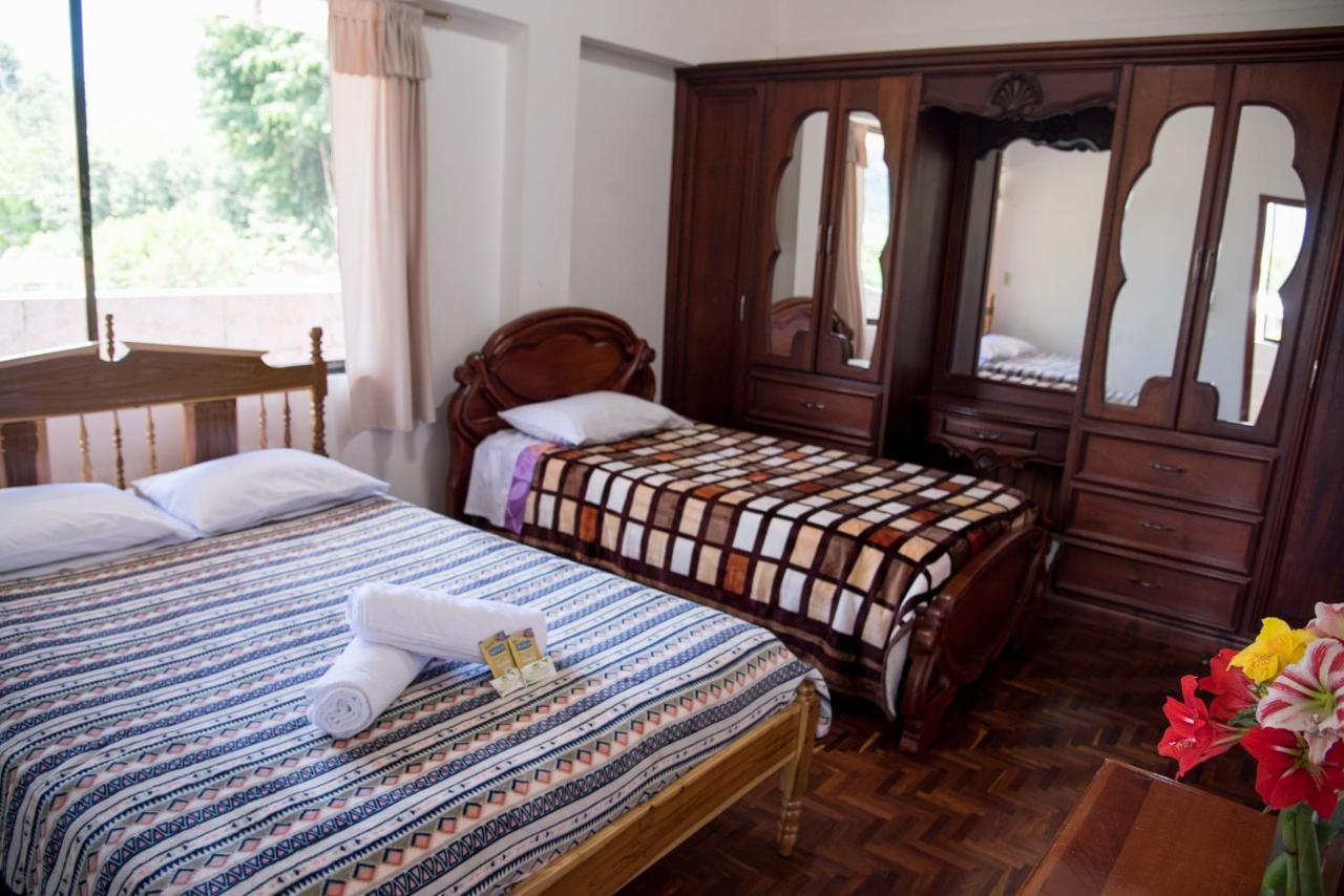 Hotel Garden House Vilcabamba Zewnętrze zdjęcie