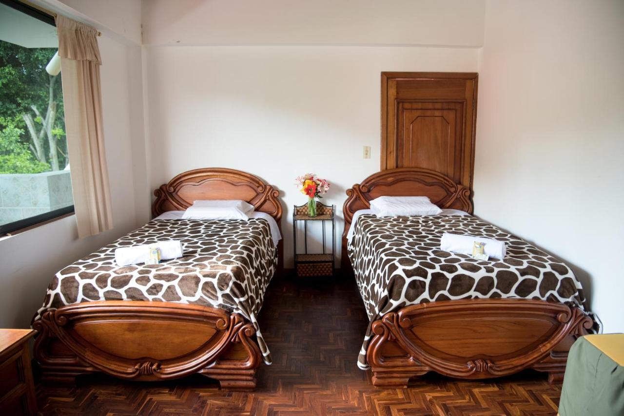 Hotel Garden House Vilcabamba Zewnętrze zdjęcie