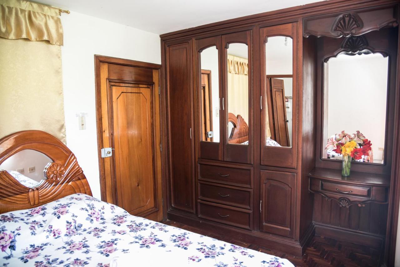 Hotel Garden House Vilcabamba Zewnętrze zdjęcie