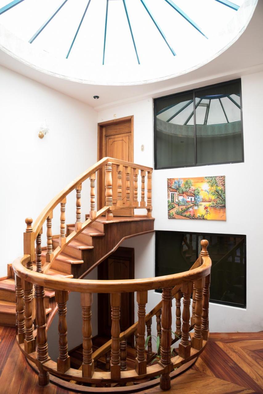 Hotel Garden House Vilcabamba Zewnętrze zdjęcie