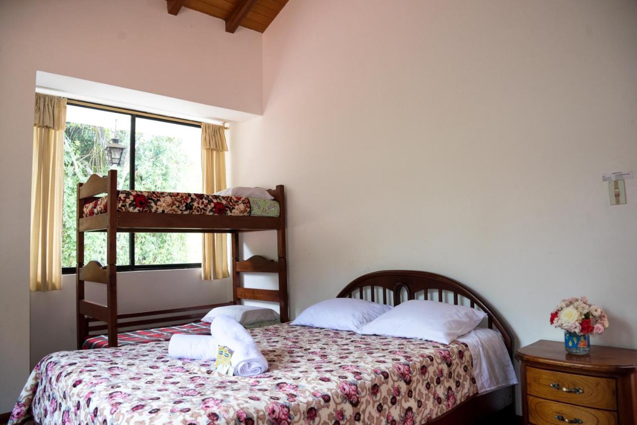 Hotel Garden House Vilcabamba Zewnętrze zdjęcie