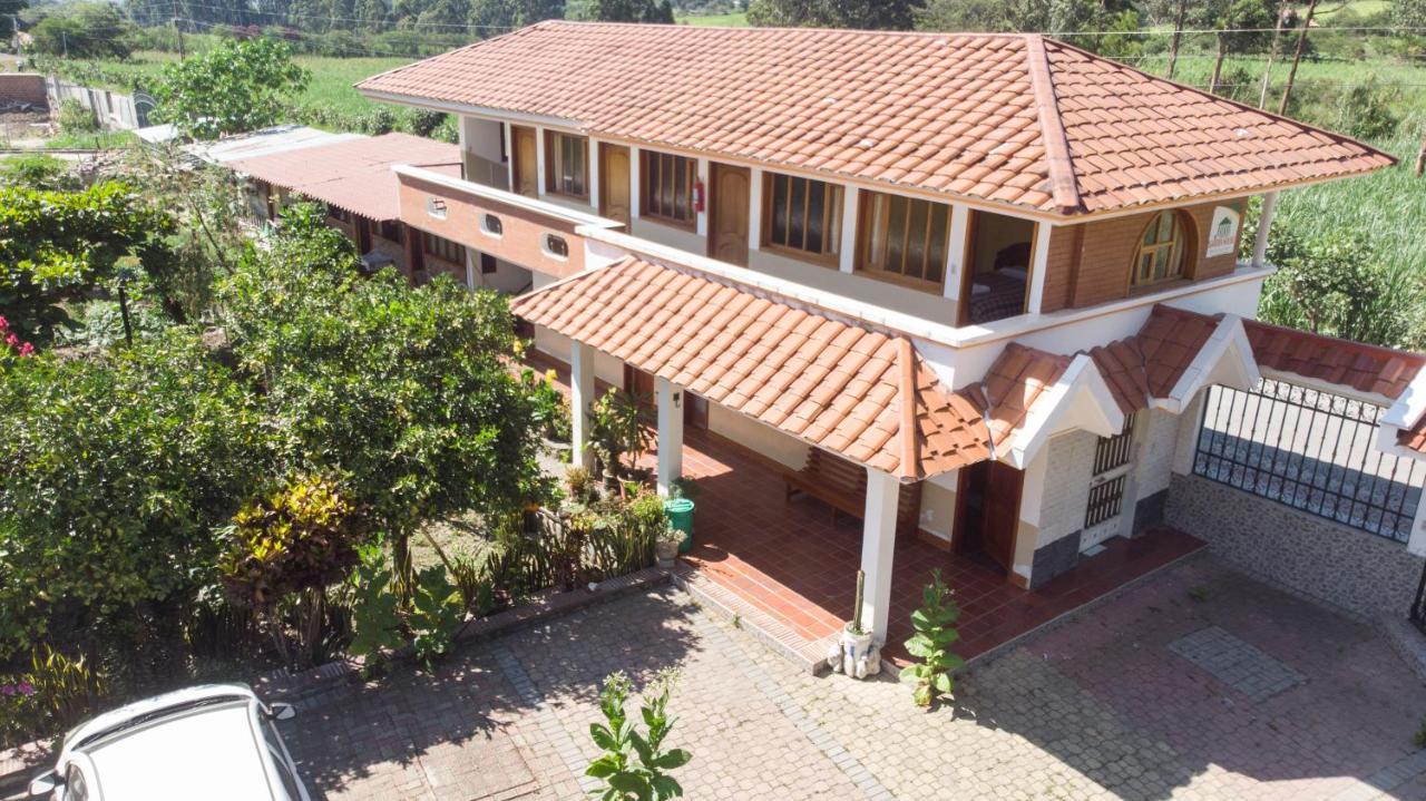 Hotel Garden House Vilcabamba Zewnętrze zdjęcie