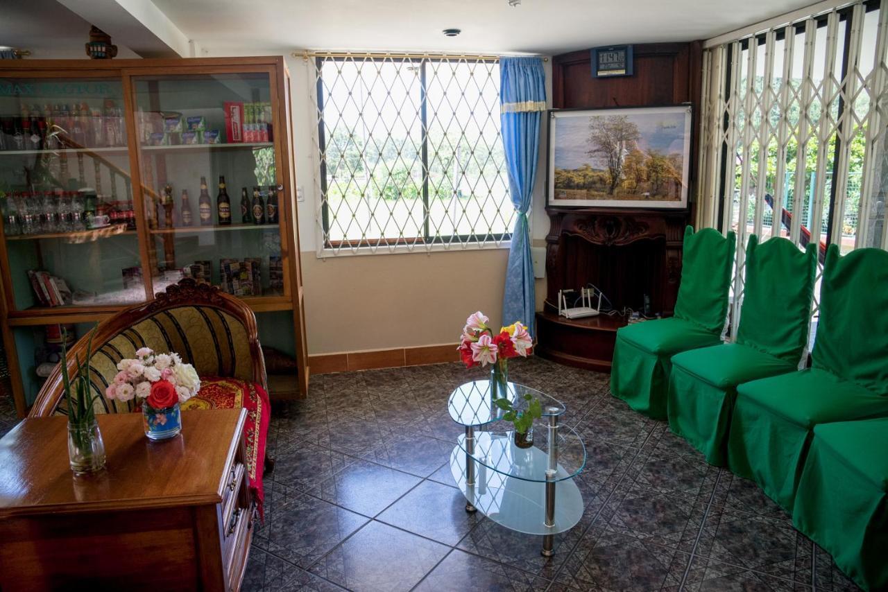 Hotel Garden House Vilcabamba Zewnętrze zdjęcie