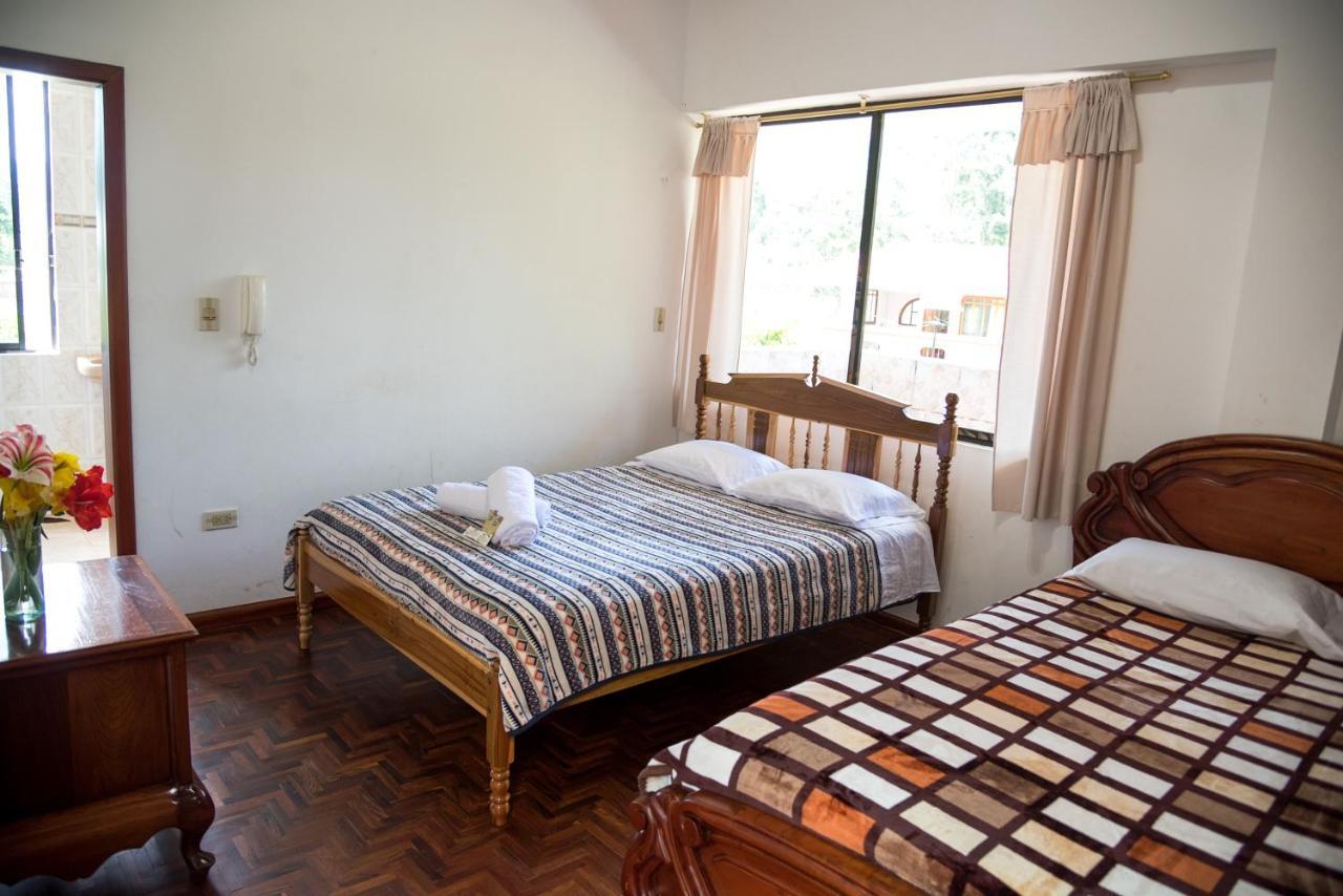 Hotel Garden House Vilcabamba Zewnętrze zdjęcie