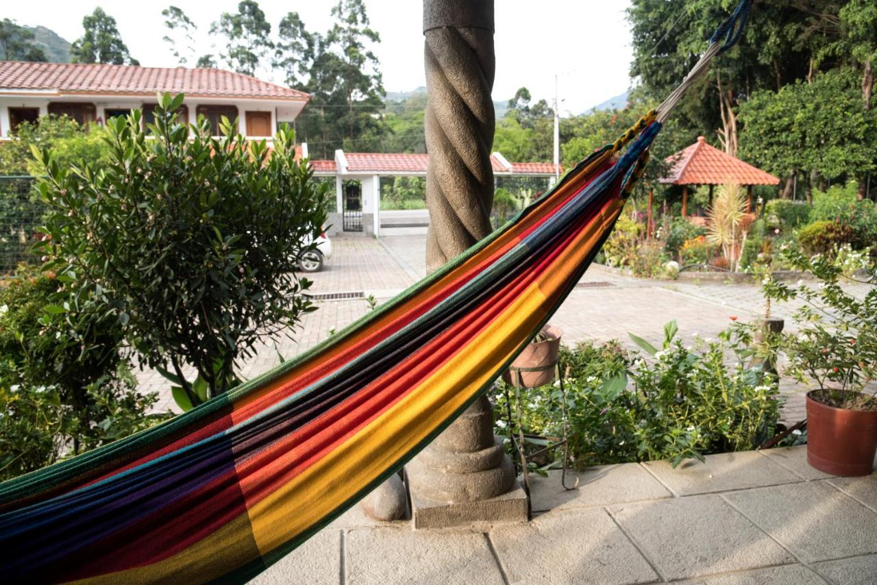 Hotel Garden House Vilcabamba Zewnętrze zdjęcie