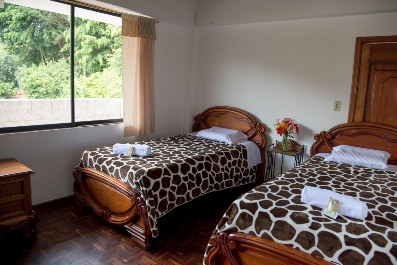 Hotel Garden House Vilcabamba Zewnętrze zdjęcie