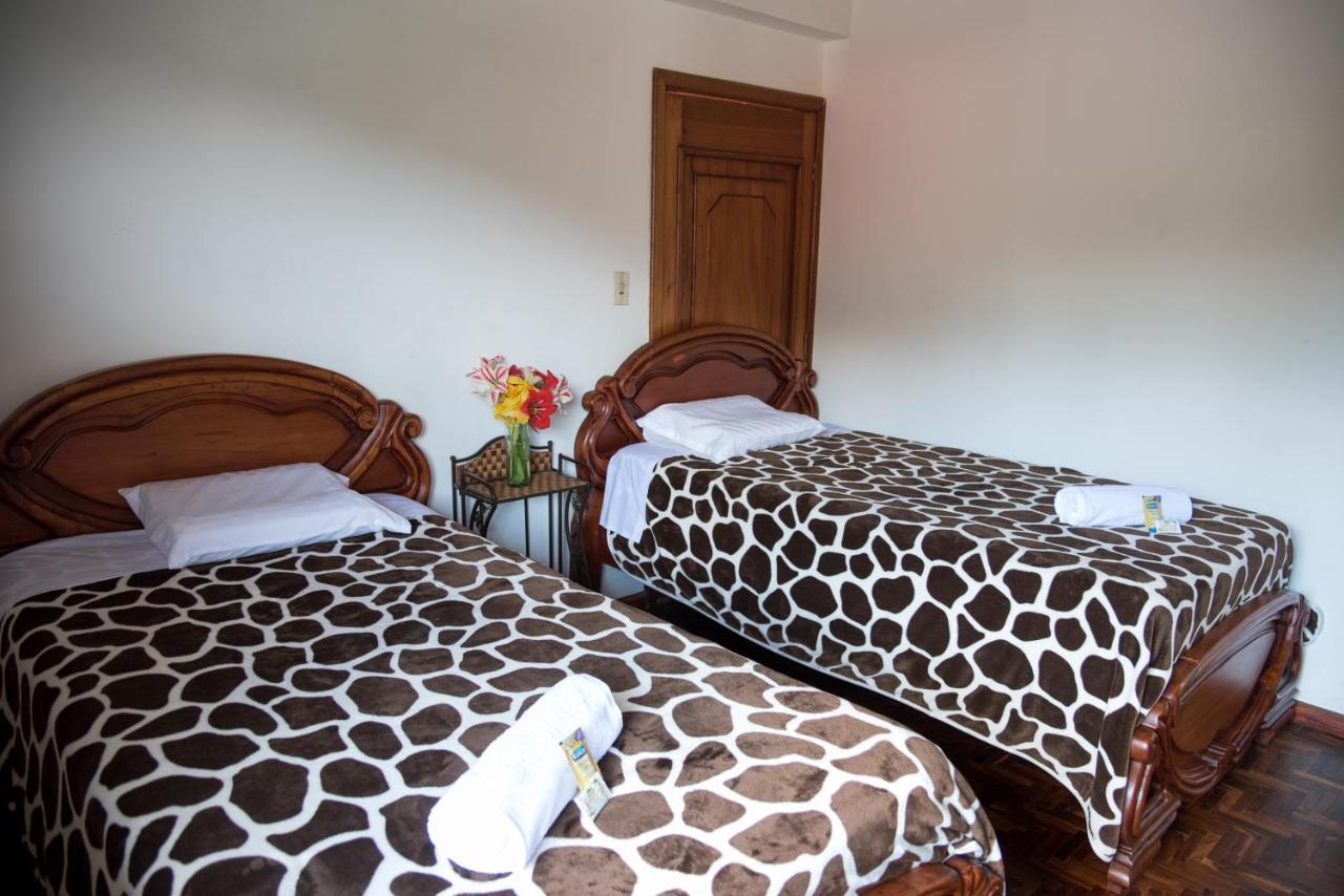 Hotel Garden House Vilcabamba Zewnętrze zdjęcie