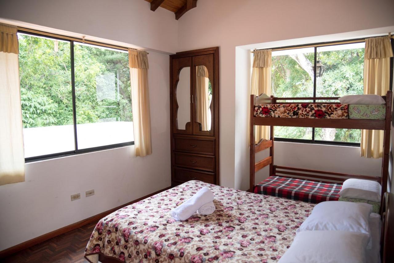 Hotel Garden House Vilcabamba Zewnętrze zdjęcie